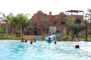 Maison de vacances avec piscine